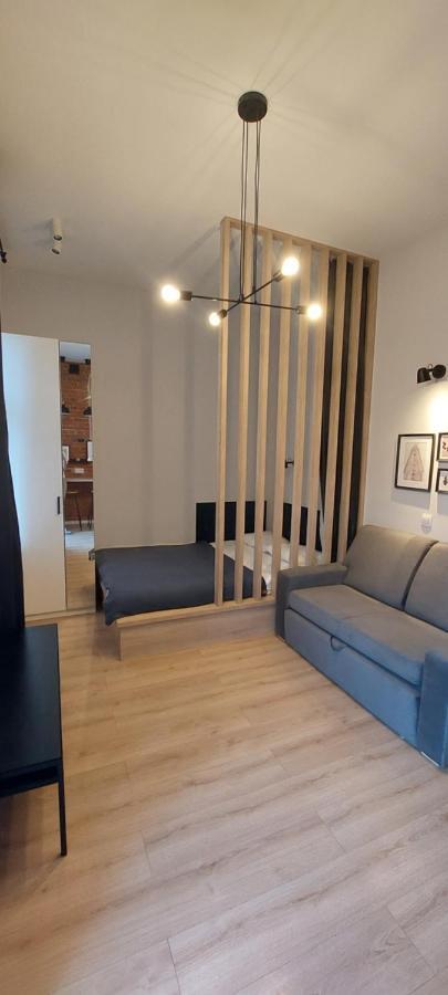 Kosciuszki Green Apartment Łódź Kültér fotó